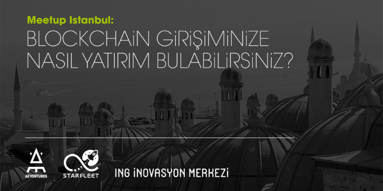 AE Ventures'ın ilk İstanbul buluşmasına tüm blockchain meraklıları davetli!