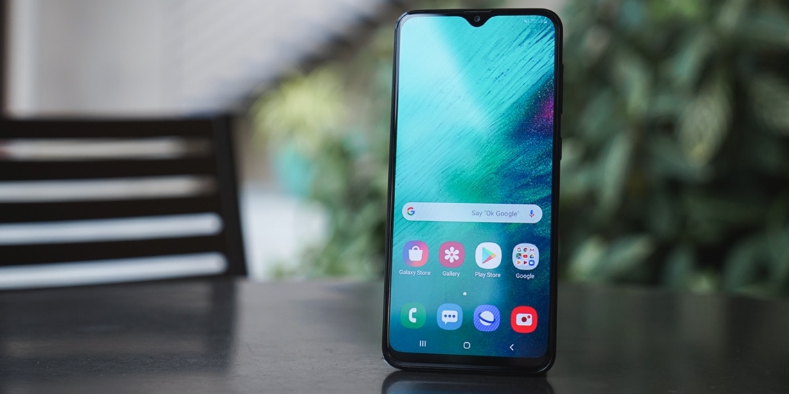 Samsung Galaxy A20s