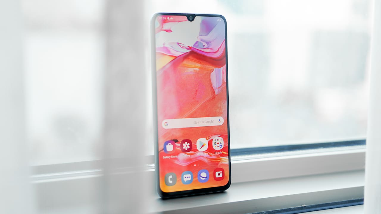 Samsung Galaxy A70s