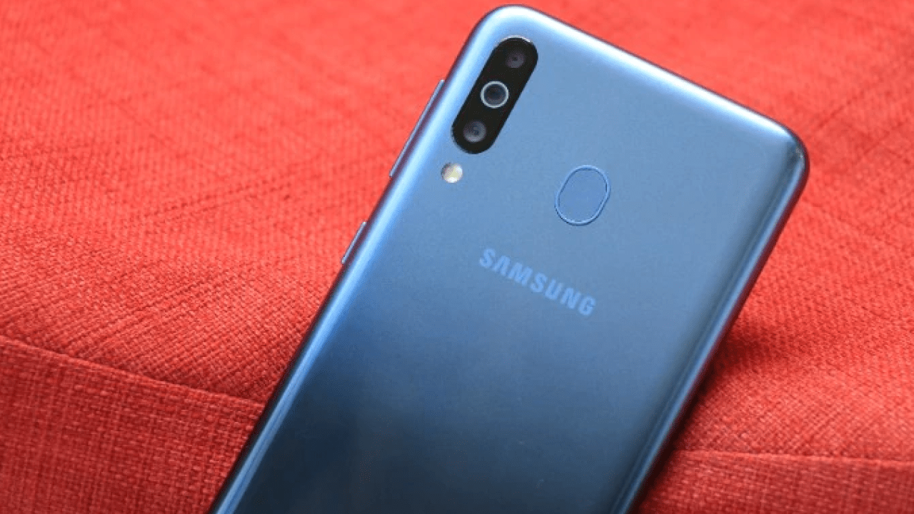 Samsung Galaxy M30s