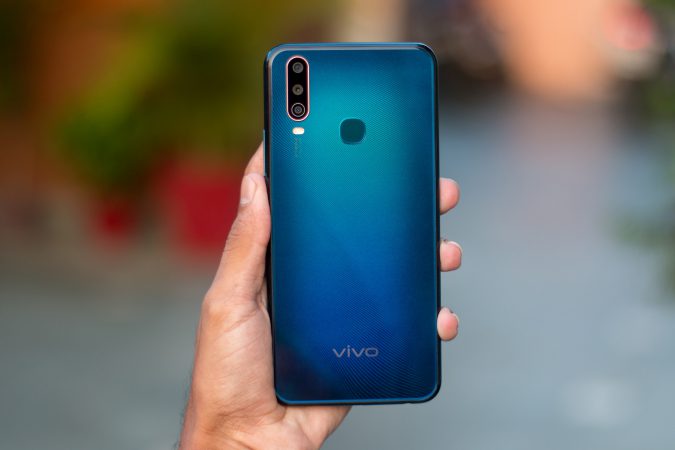 Vivo U10