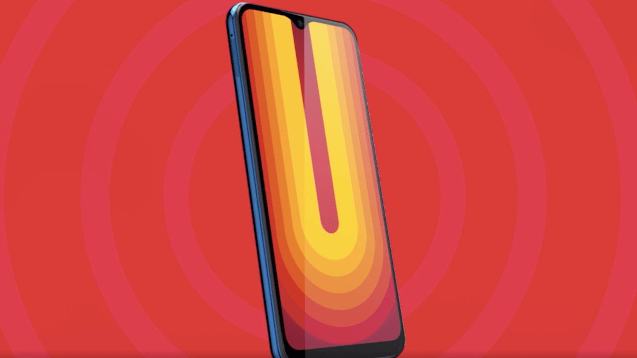Vivo U10