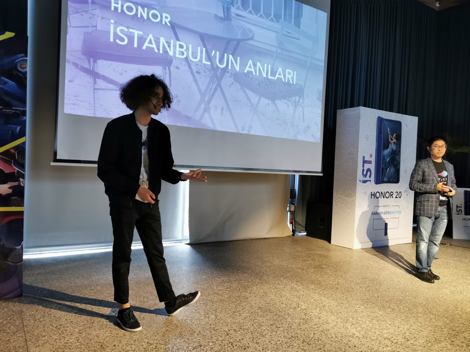 Honor 20 lansmanı - Şirket neler anlattı?