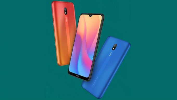 Xiaomi Redmi 8A