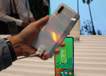 Samsung Galaxy A90 5G