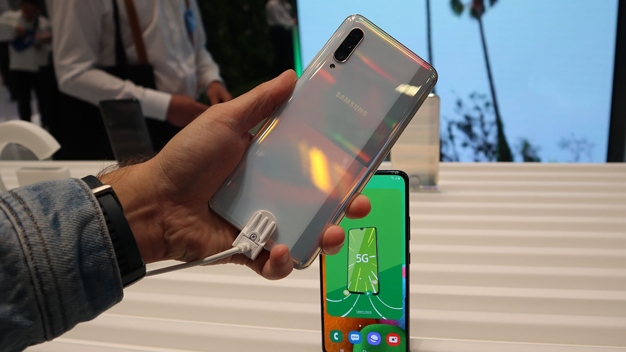 Samsung Galaxy A90 5G