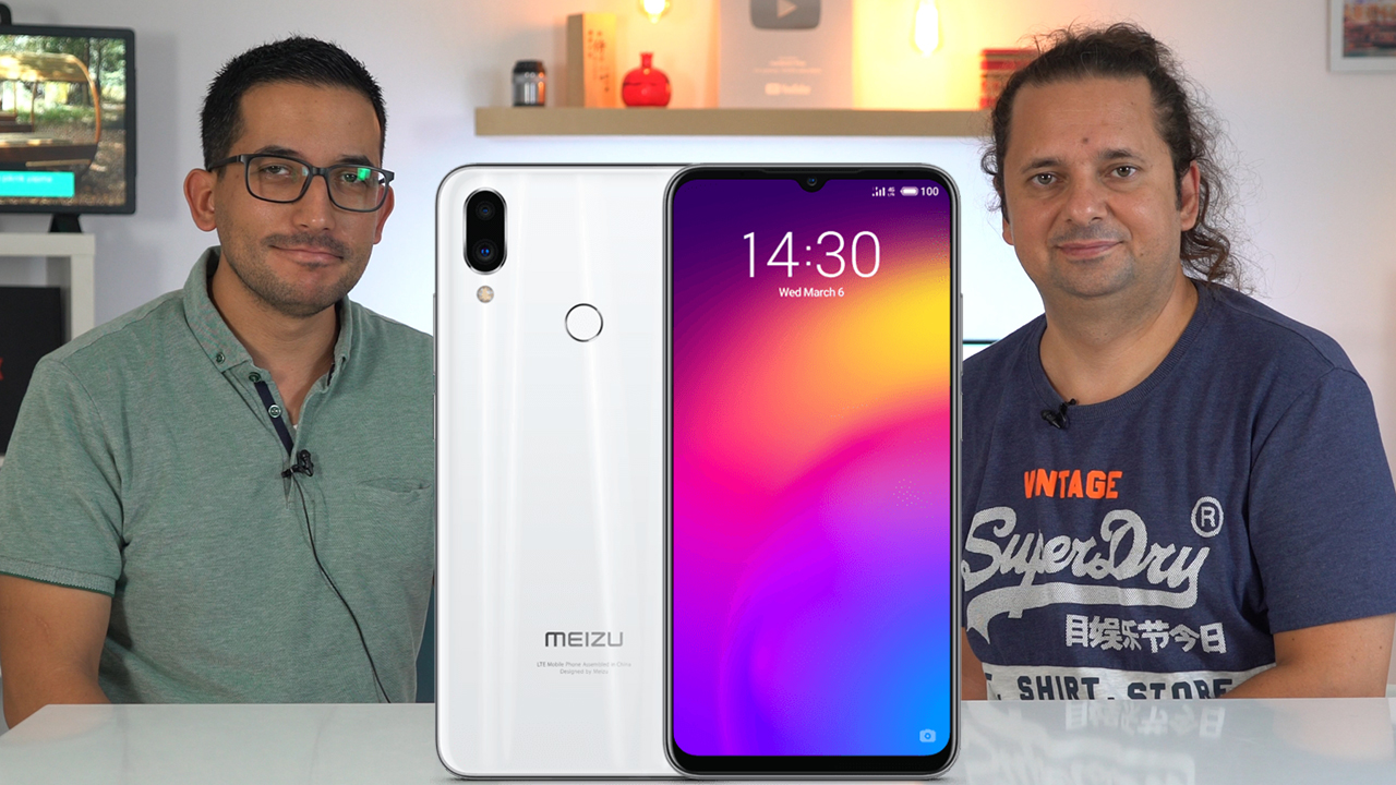 Meizu Note 9 - Kim Kullanmak İster? (Bahadır Telgezer)
