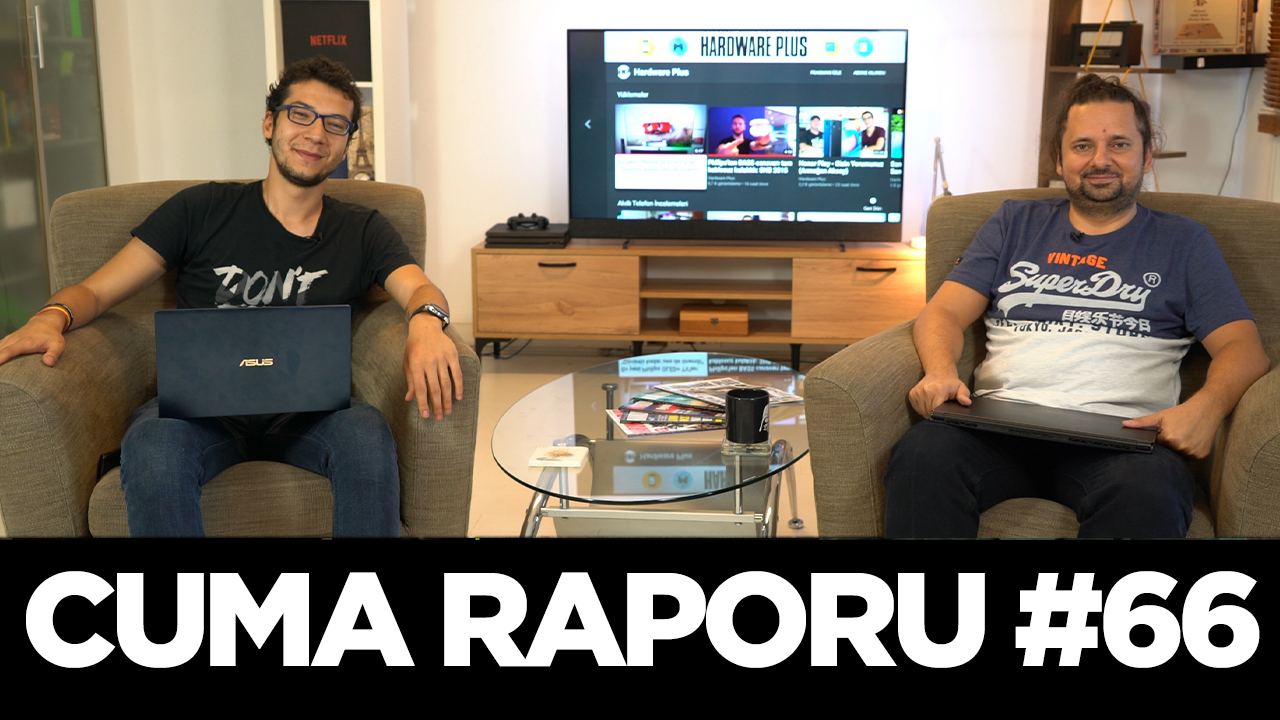 Cuma Raporu #66: IFA 2019, 5G'li çipsetler ve dahası