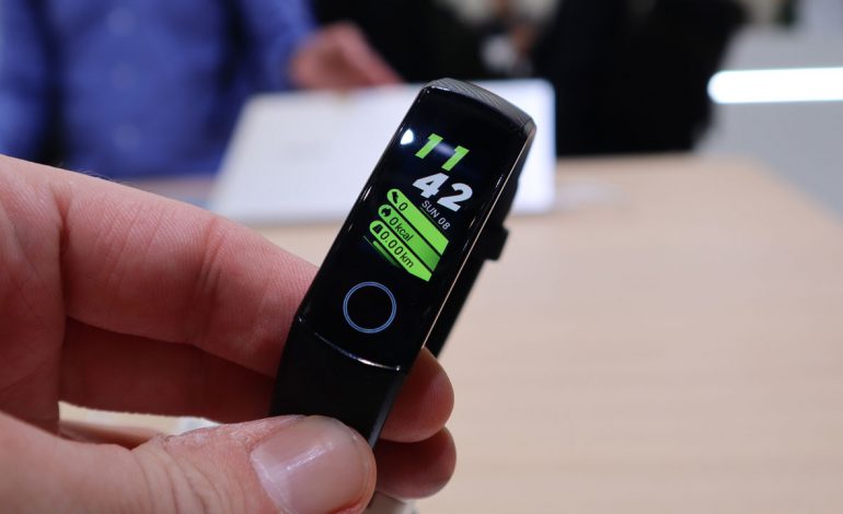 Honor Band 5 ön inceleme – 29 Euro’luk bileklik
