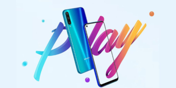 Uygun fiyatıyla şaşırtan Honor Play 3 tanıtıldı