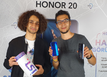 Honor 20 Türkiye'de! Peki neler sunuyor?