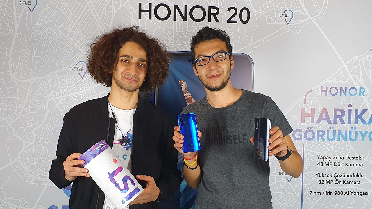 Honor 20 Türkiye'de! Peki neler sunuyor?