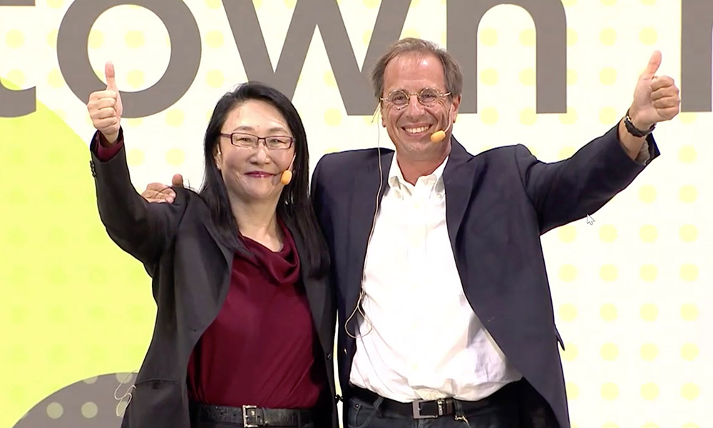 HTC CEO