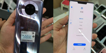 Huawei Mate 30 Pro çalışır durumda görüntülendi!