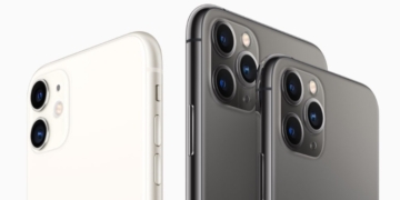 Apple iPhone 11, 11 Pro ve 11 Pro Max tanıtıldı!