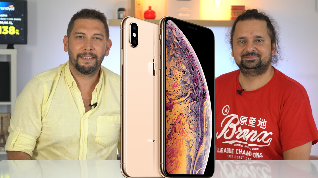 iPhone XS - Sizin Yorumunuz (Bora Sever)