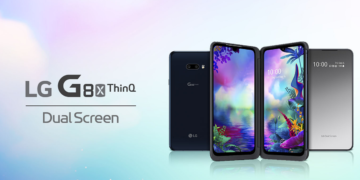 Ekranlı kılıfa sahip LG G8X ThinQ tanıtıldı!