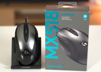 Logitech G MX518 incelemesi | Efsane geri döndü!