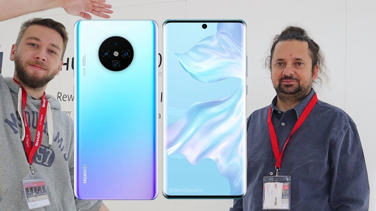 Mate 30 Pro, Google servisleri olmadan mı geliyor?