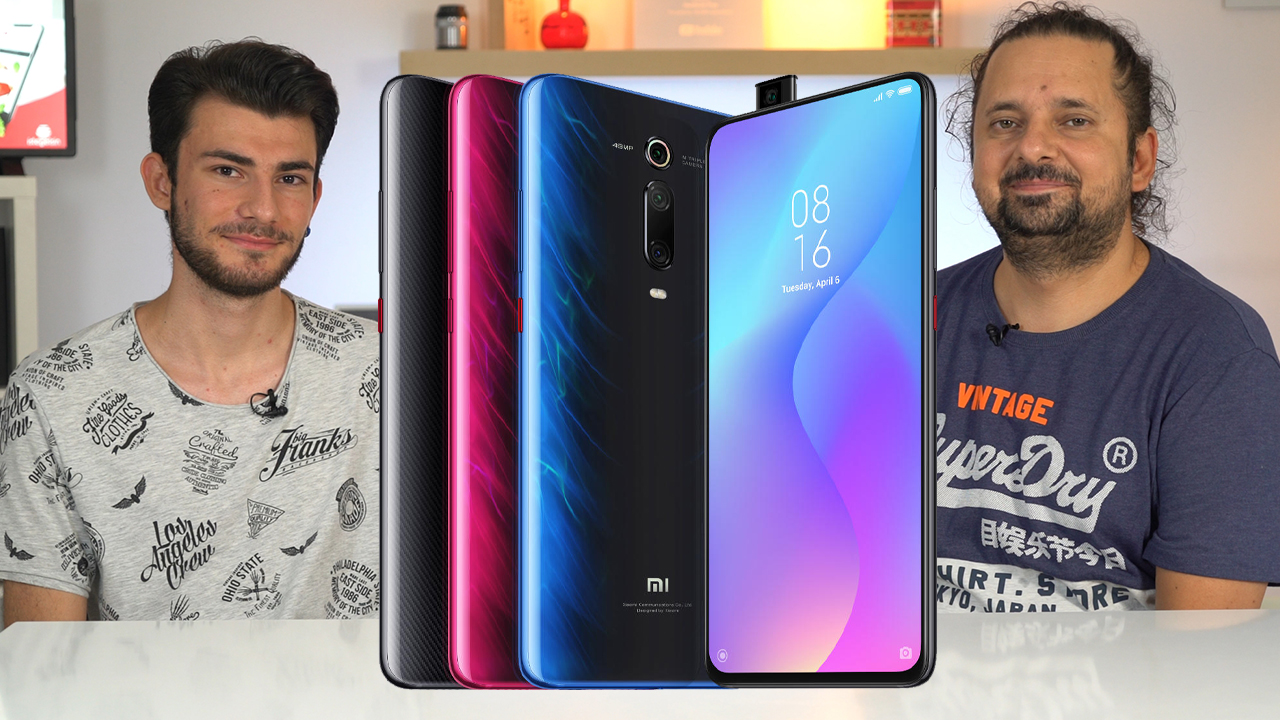 Xiaomi Mi 9T - Sizin Yorumunuz (Gürkan Berk Tırpan)