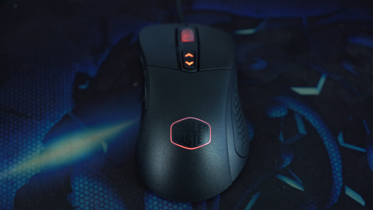 Cooler Master MasterMouse MM530 | Klasik tasarım, RGB aydınlatma