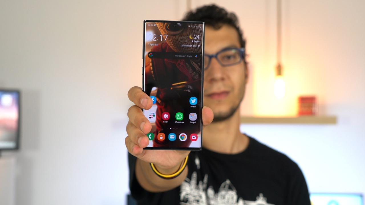 Samsung Galaxy Note 10+ incelemesi | 11.500 TL eder mi?