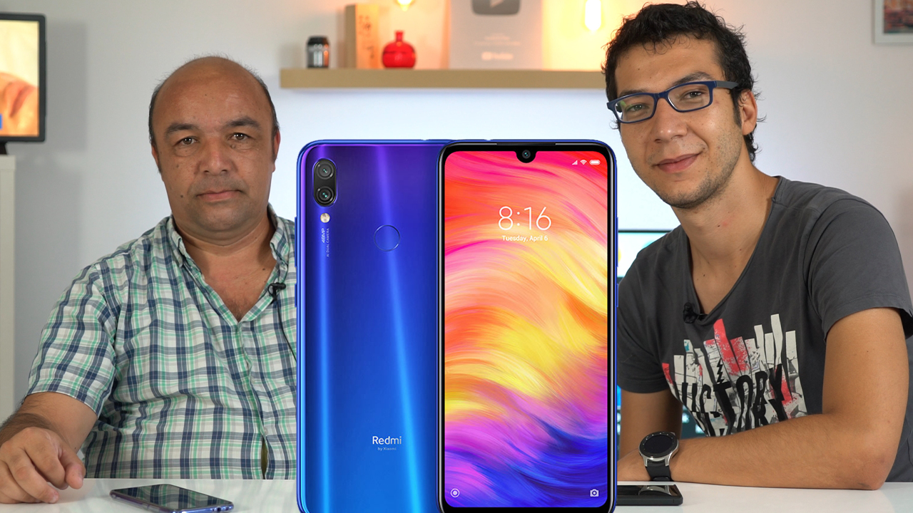 Redmi Note 7 - Sizin Yorumunuz (Serkan Kızılok)
