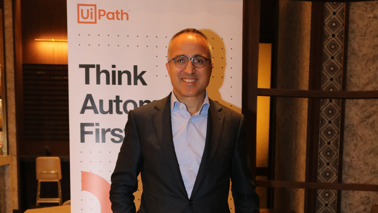 UiPath Türkiye Genel Müdürü Tuğrul Cora