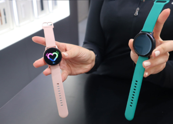 Galaxy Watch Active