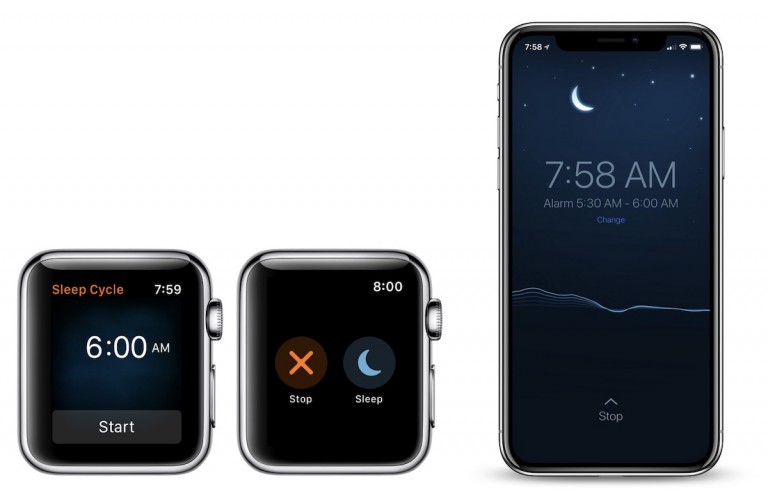 Apple Watch�a uyku takibi desteği gelebilir! Hardware Plus HWP