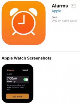 Apple Watch'a uyku takibi desteği gelebilir!