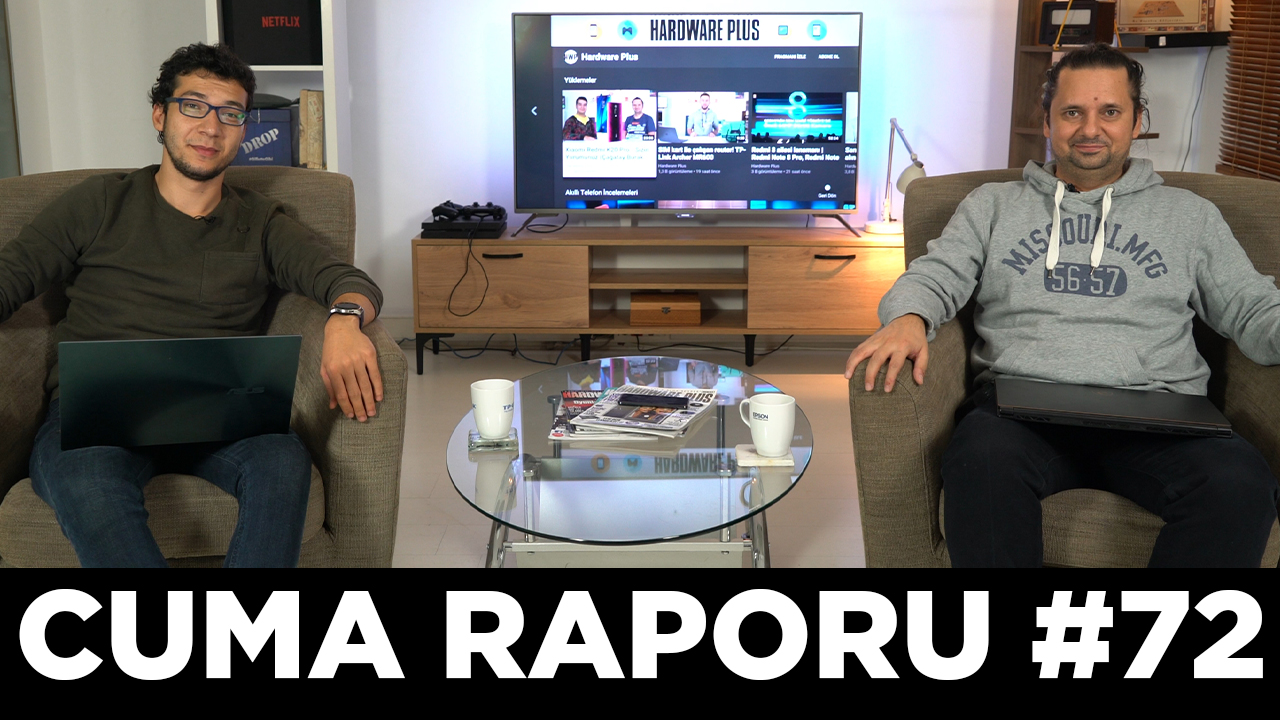 Cuma Raporu #72: iPhone 11 Türkiye'de, Redmi 8 ailesi ve dahası