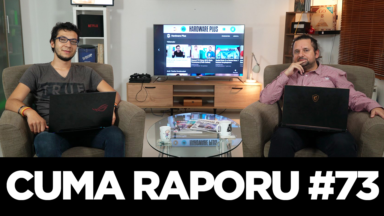 Cuma Raporu #73: Dijital Hizmet Vergisi, Mate Xs ve dahası