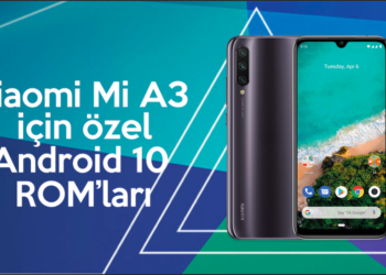 Xiaomi Mi A3