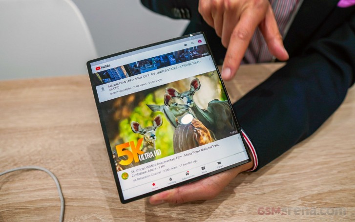 Huawei Mate X