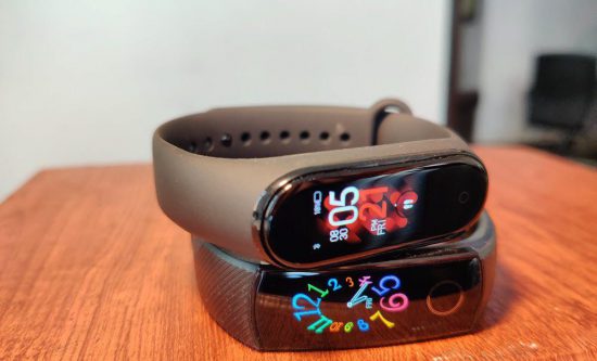 mi band 5