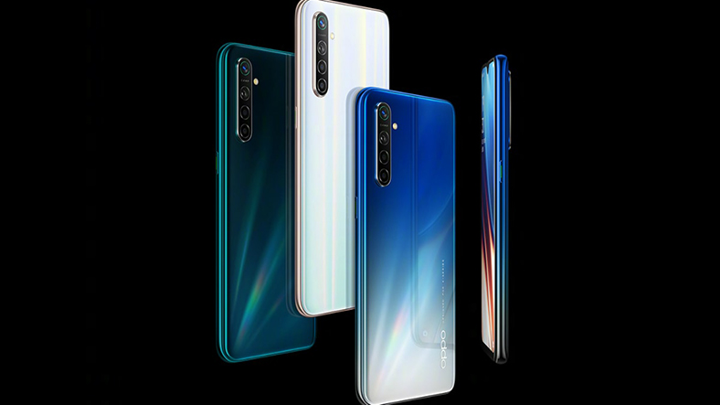 OPPO K5