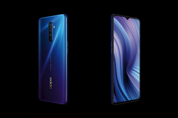 Oppo Reno Ace