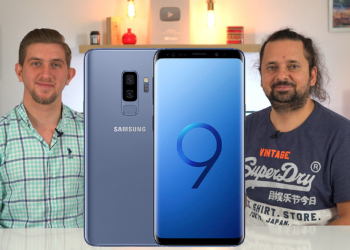 Samsung Galaxy S9+ - Sizin Yorumunuz (Yunus Kan)