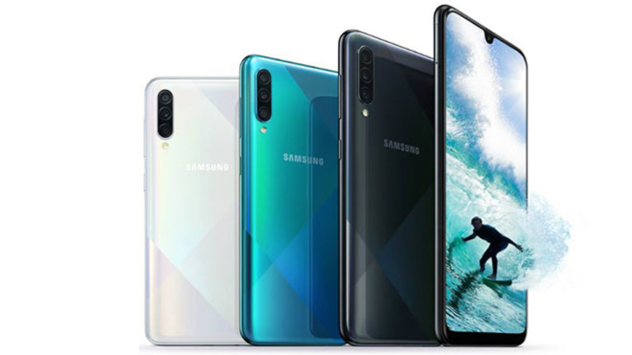 Samsung Galaxy A51