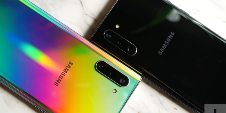 Samsung, S10 ve Note 10 ailesi Android 10 ikinci betasını aldı!