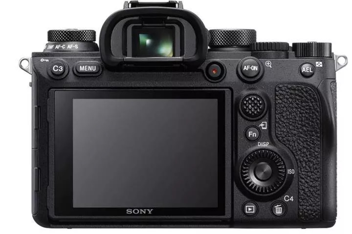 Sony Alpha 9 II 