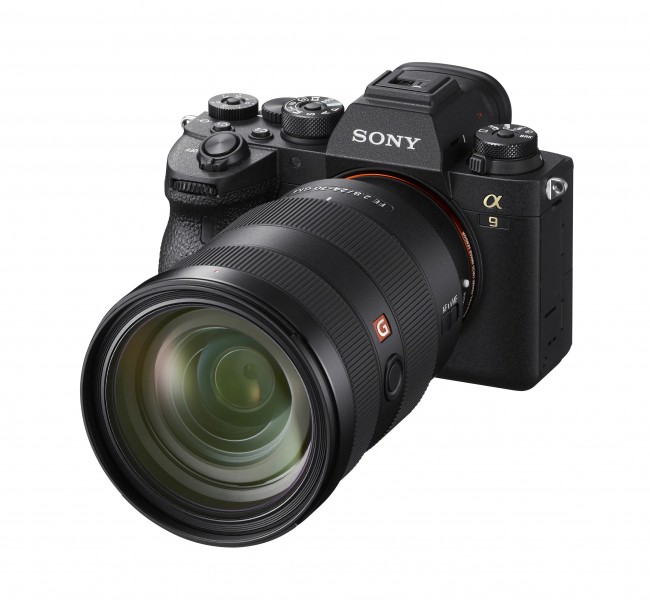 Sony Alpha 9 II 