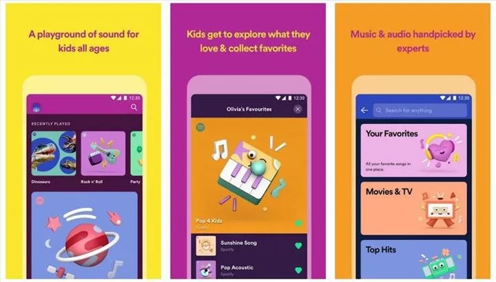 Spotify Kids