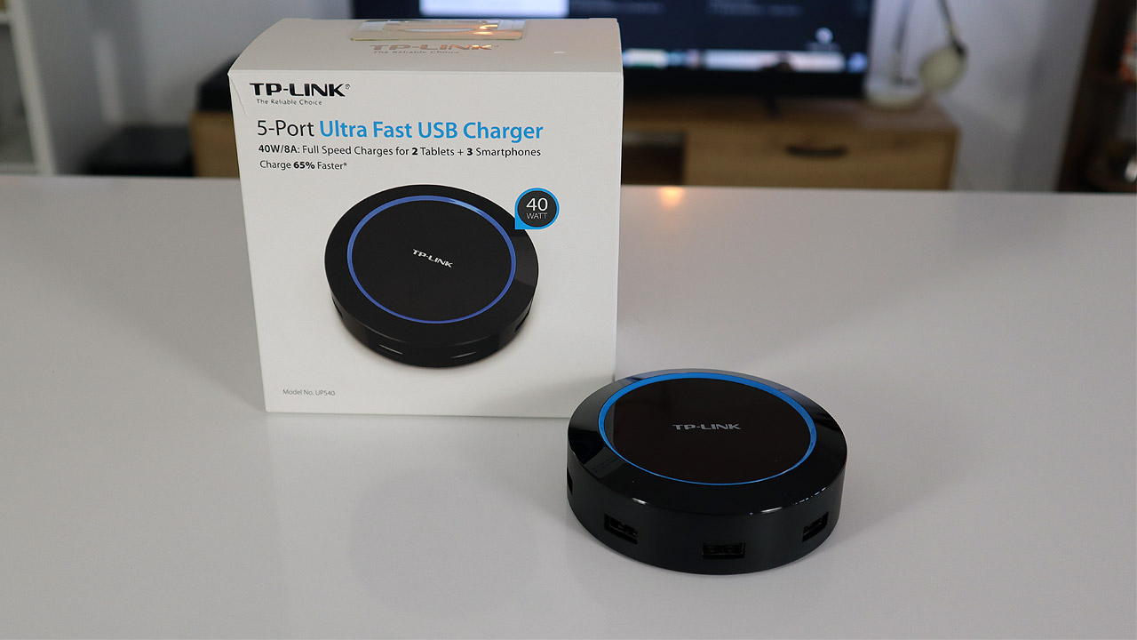 TP-Link UP540 inceleme -1