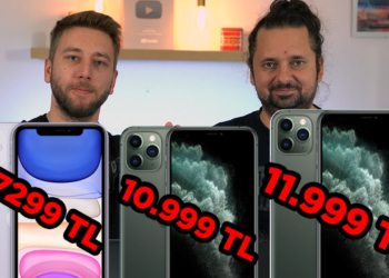 iPhone 11 Türkiye fiyatları