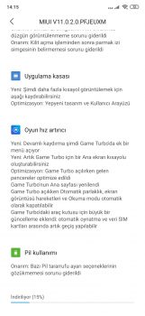 Mi 9T, MIUI 11 güncellemesi dağıtılmaya başladı!