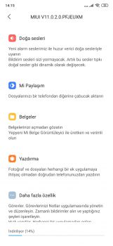 Mi 9T, MIUI 11 güncellemesi dağıtılmaya başladı!