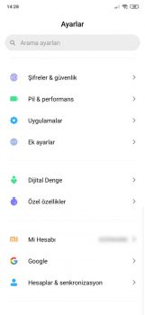 Mi 9T, MIUI 11 güncellemesi dağıtılmaya başladı!