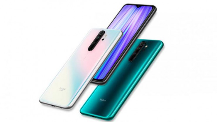 Redmi Note 8 Pro